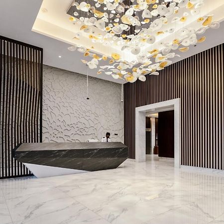 Lusso Hometels J One Business Bay Dubai Dış mekan fotoğraf