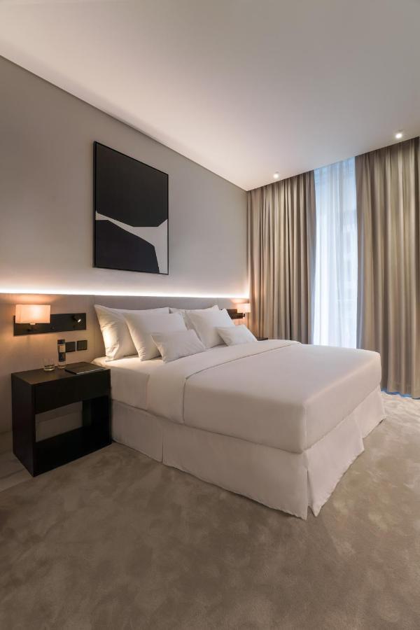 Lusso Hometels J One Business Bay Dubai Dış mekan fotoğraf
