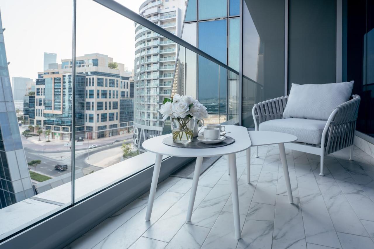 Lusso Hometels J One Business Bay Dubai Dış mekan fotoğraf