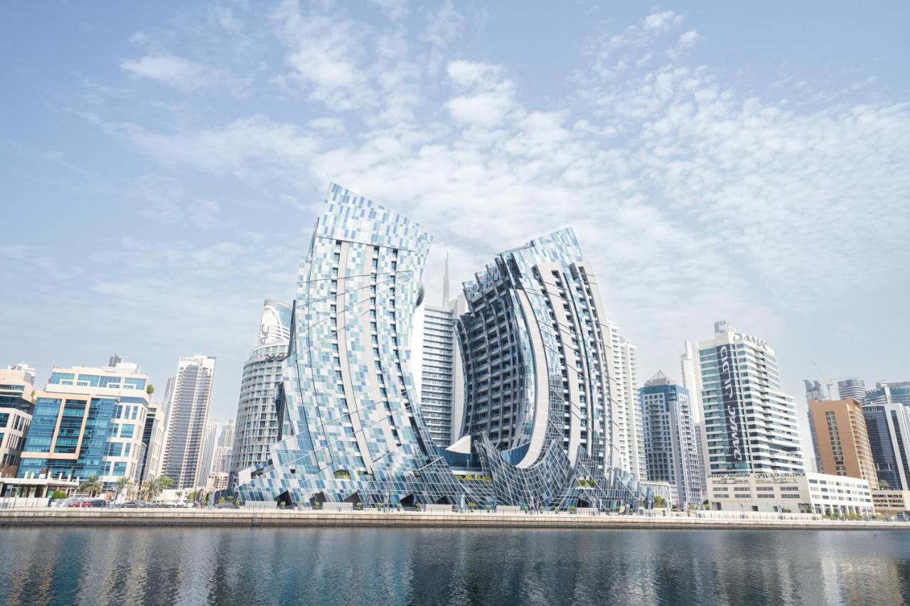Lusso Hometels J One Business Bay Dubai Dış mekan fotoğraf