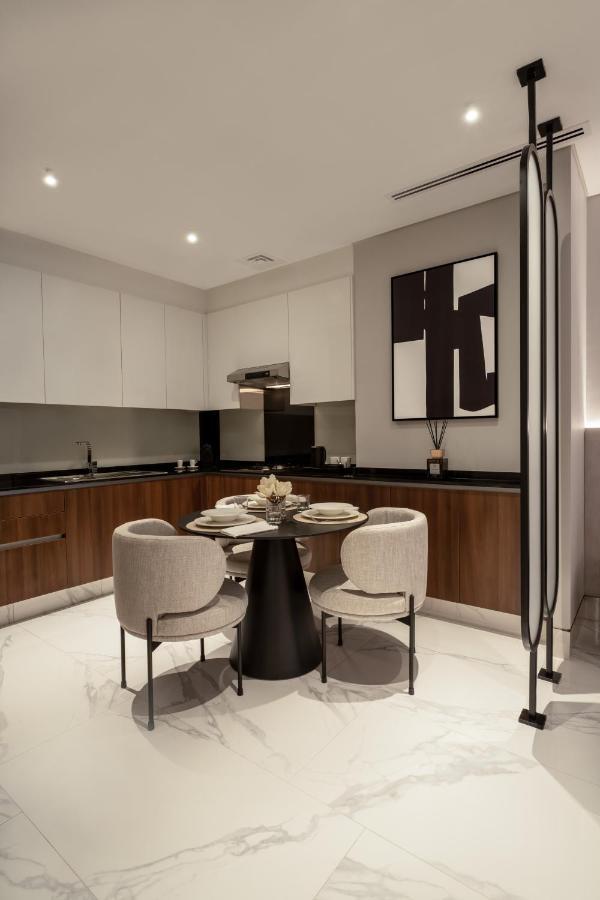 Lusso Hometels J One Business Bay Dubai Dış mekan fotoğraf