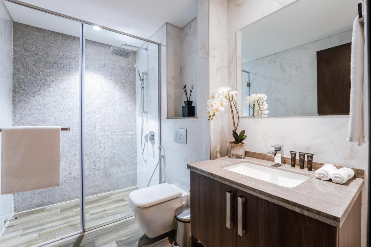 Lusso Hometels J One Business Bay Dubai Dış mekan fotoğraf