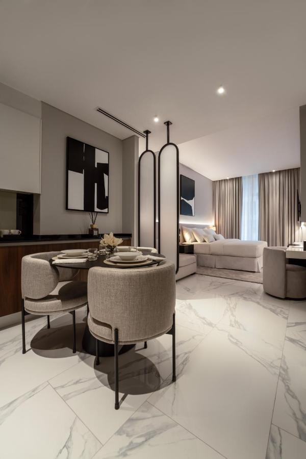 Lusso Hometels J One Business Bay Dubai Dış mekan fotoğraf