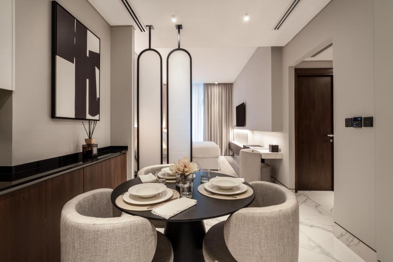 Lusso Hometels J One Business Bay Dubai Dış mekan fotoğraf