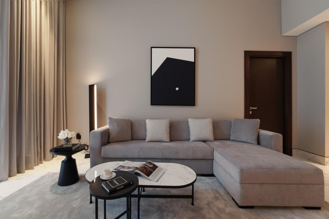 Lusso Hometels J One Business Bay Dubai Dış mekan fotoğraf