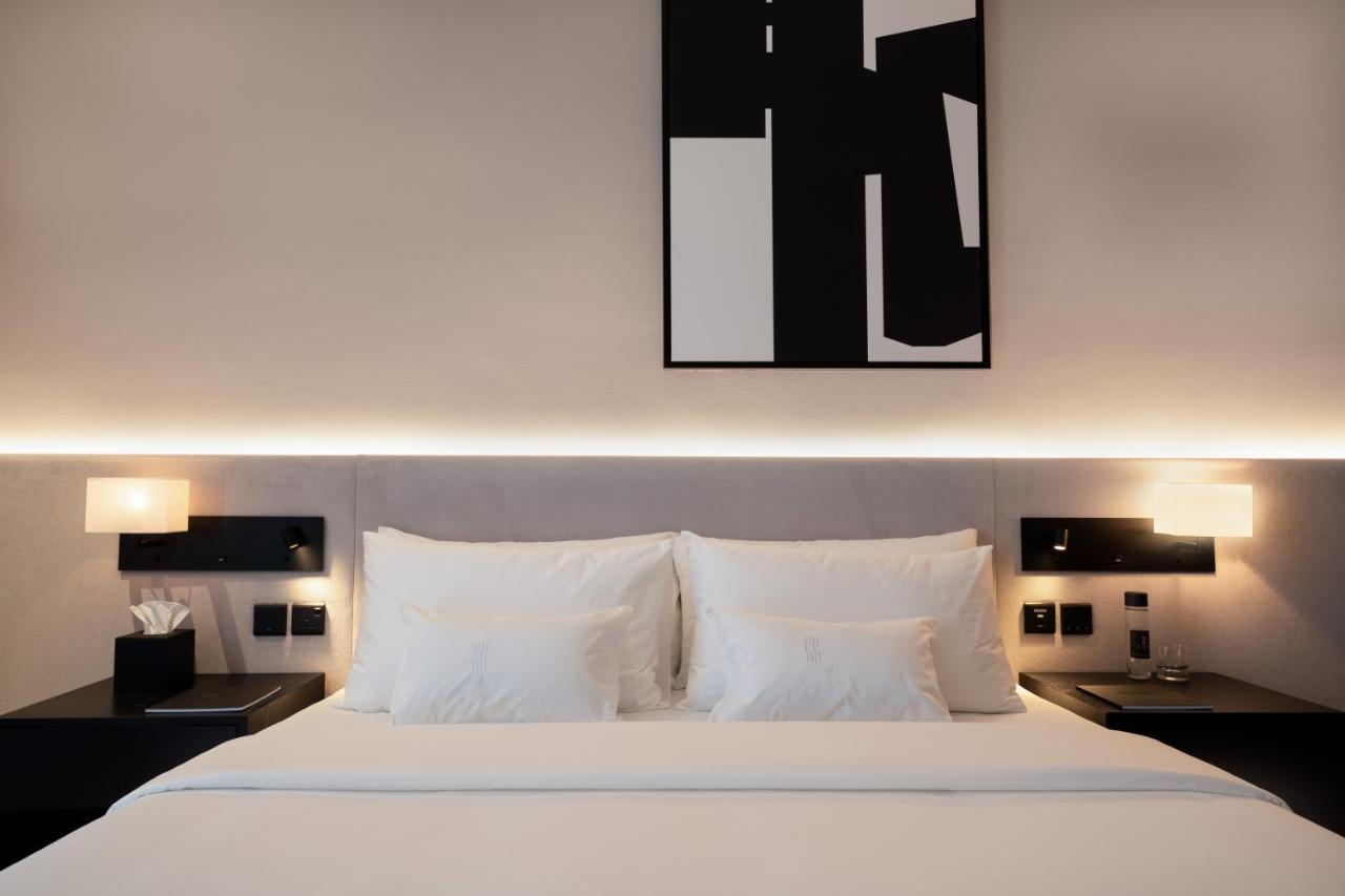 Lusso Hometels J One Business Bay Dubai Dış mekan fotoğraf