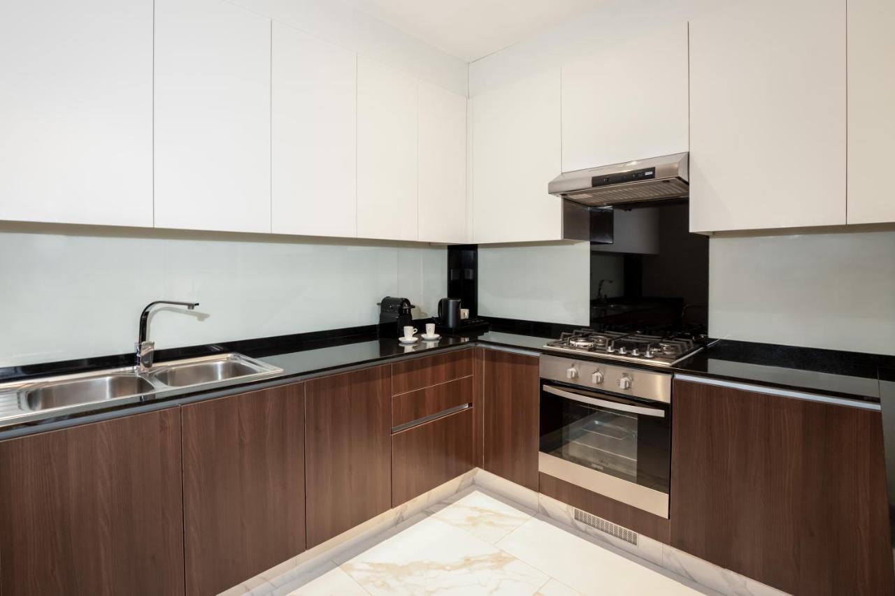Lusso Hometels J One Business Bay Dubai Dış mekan fotoğraf