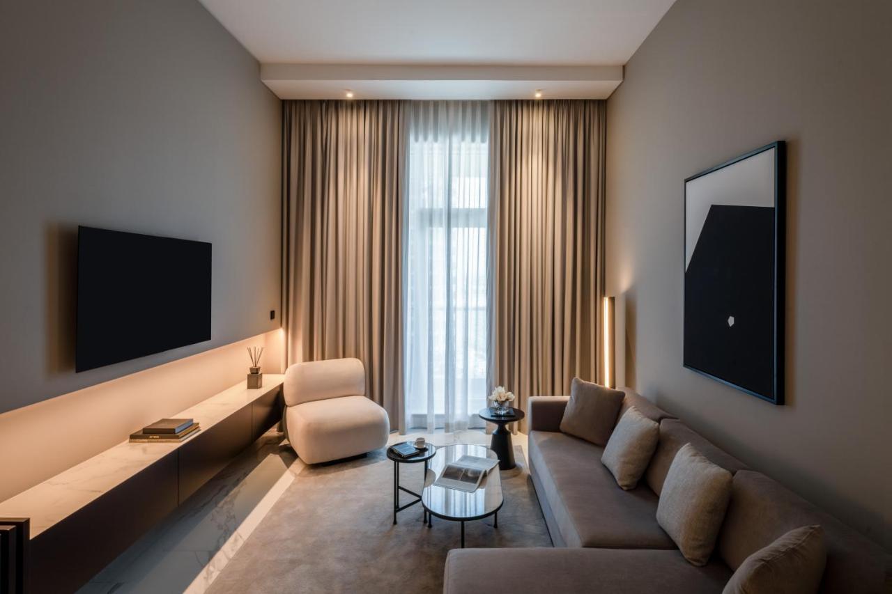 Lusso Hometels J One Business Bay Dubai Dış mekan fotoğraf