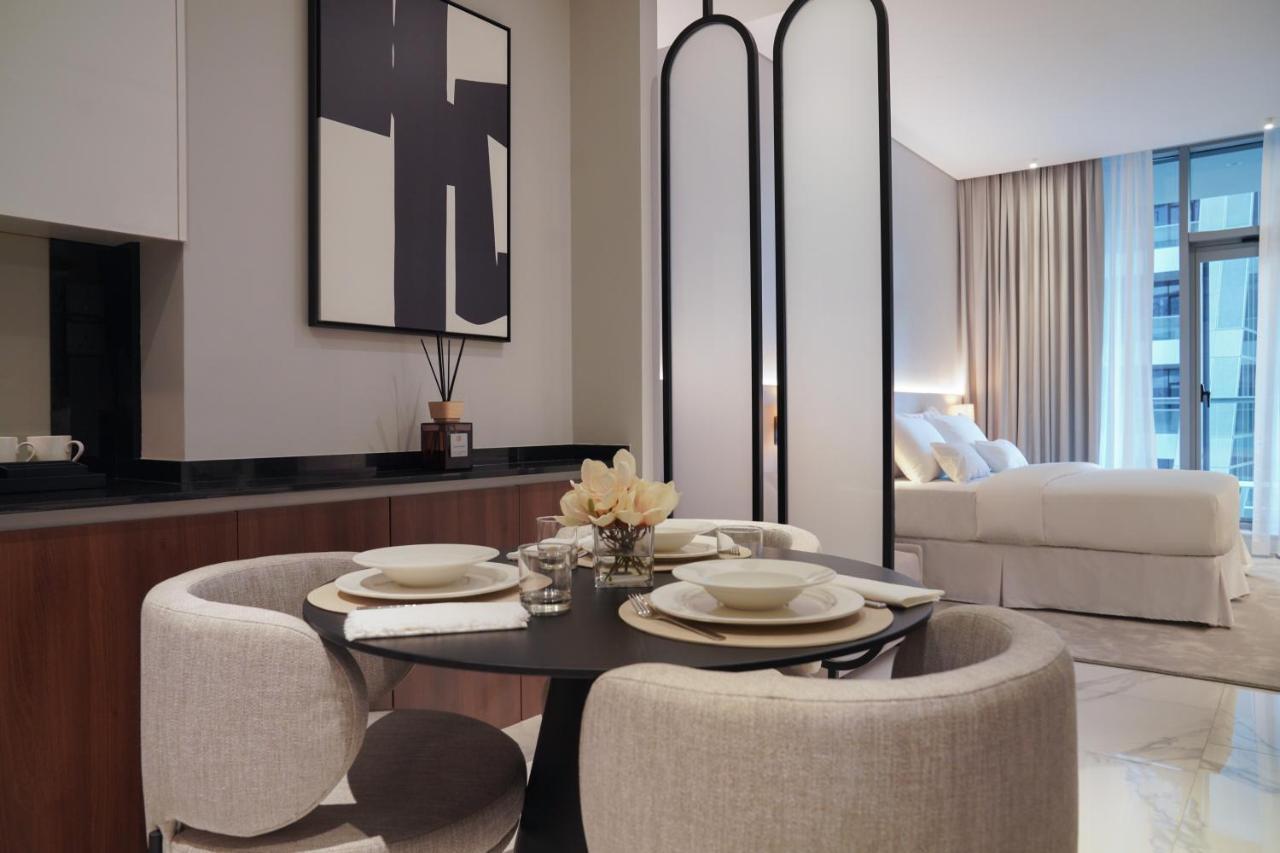 Lusso Hometels J One Business Bay Dubai Dış mekan fotoğraf