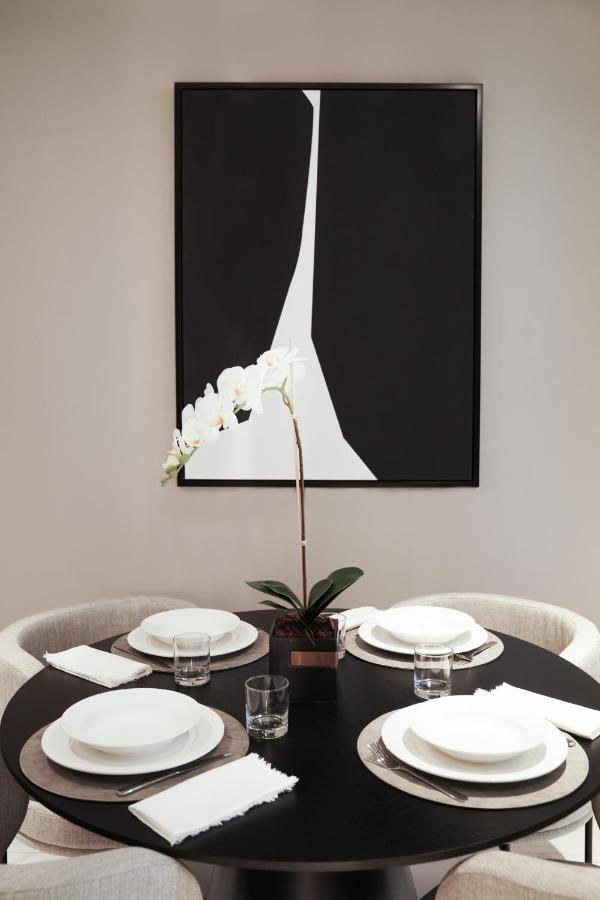 Lusso Hometels J One Business Bay Dubai Dış mekan fotoğraf
