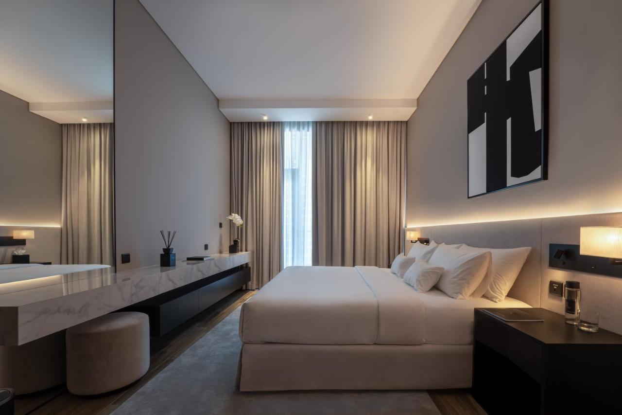 Lusso Hometels J One Business Bay Dubai Dış mekan fotoğraf