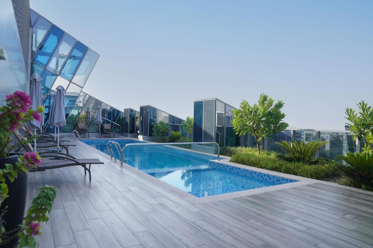 Lusso Hometels J One Business Bay Dubai Dış mekan fotoğraf