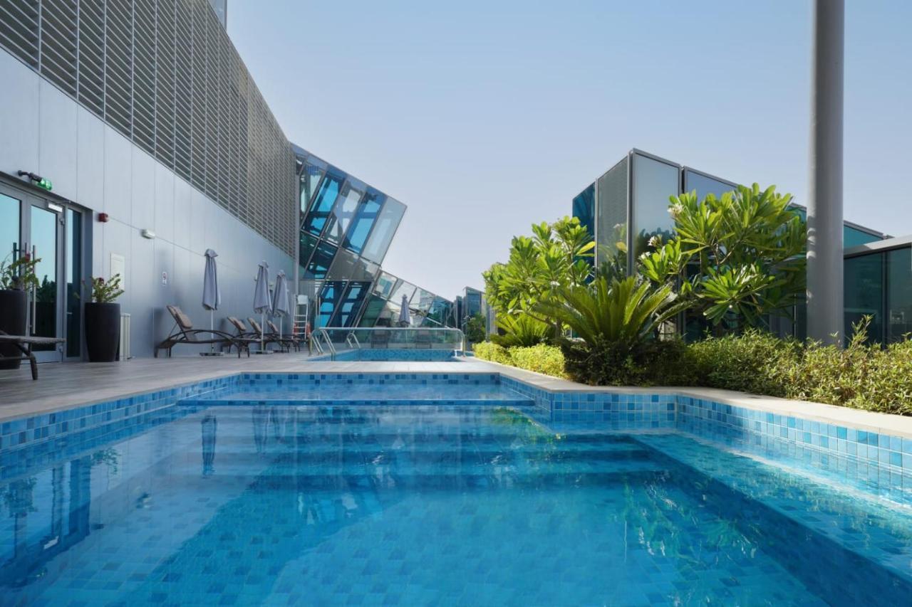 Lusso Hometels J One Business Bay Dubai Dış mekan fotoğraf