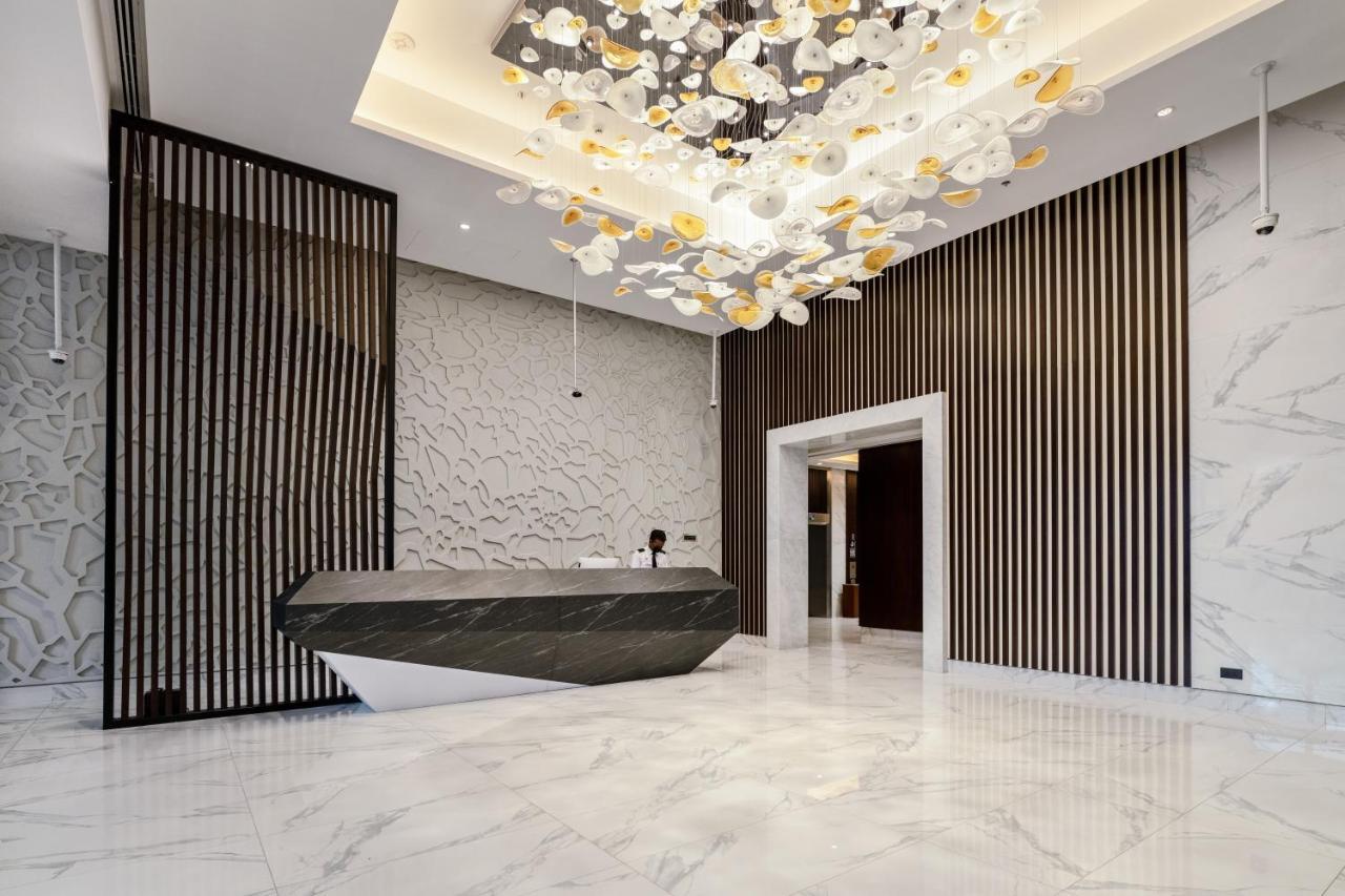 Lusso Hometels J One Business Bay Dubai Dış mekan fotoğraf