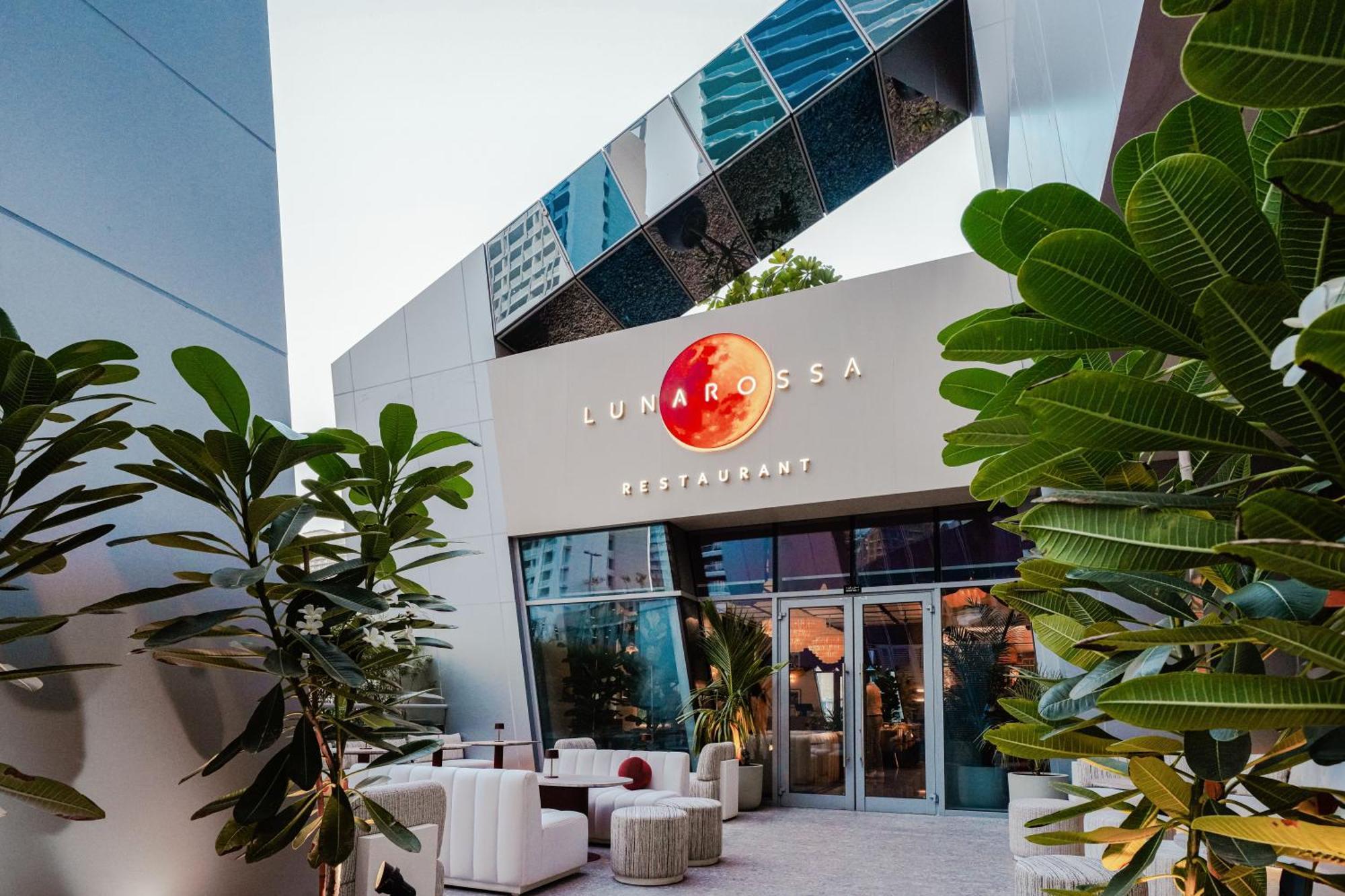 Lusso Hometels J One Business Bay Dubai Dış mekan fotoğraf