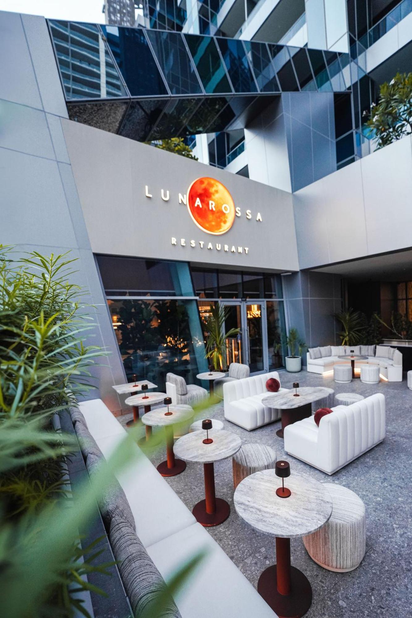Lusso Hometels J One Business Bay Dubai Dış mekan fotoğraf