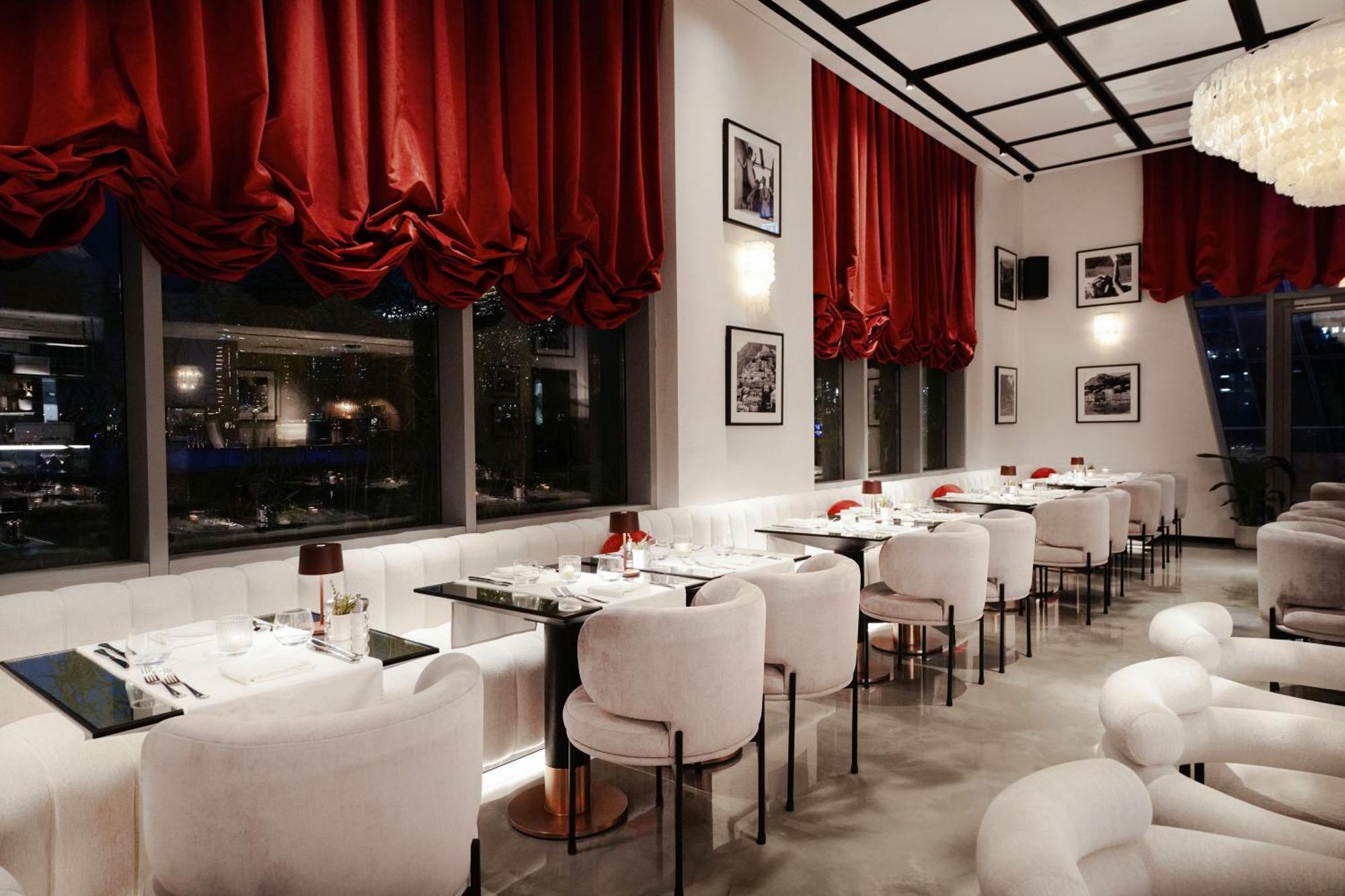 Lusso Hometels J One Business Bay Dubai Dış mekan fotoğraf
