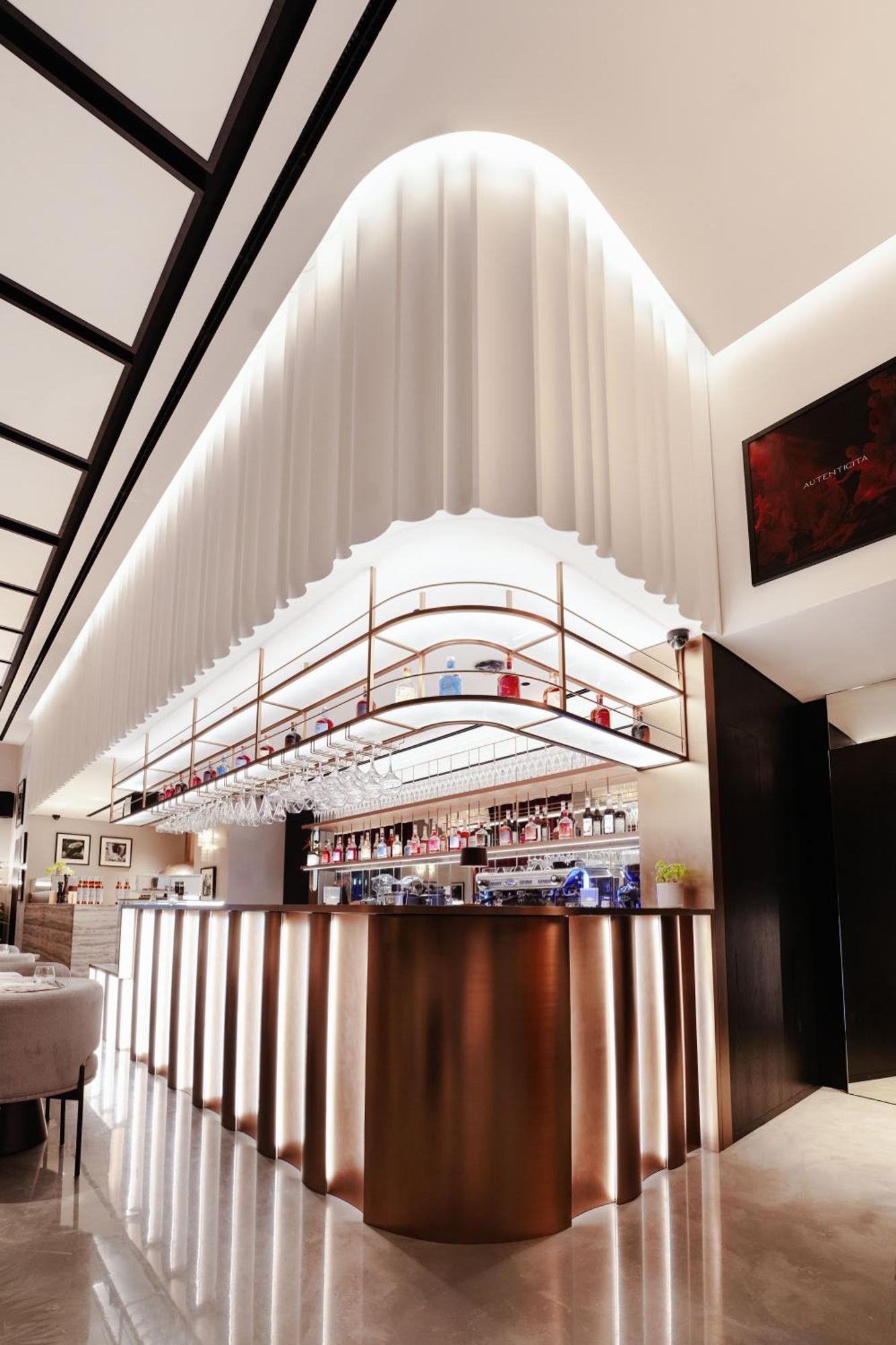 Lusso Hometels J One Business Bay Dubai Dış mekan fotoğraf