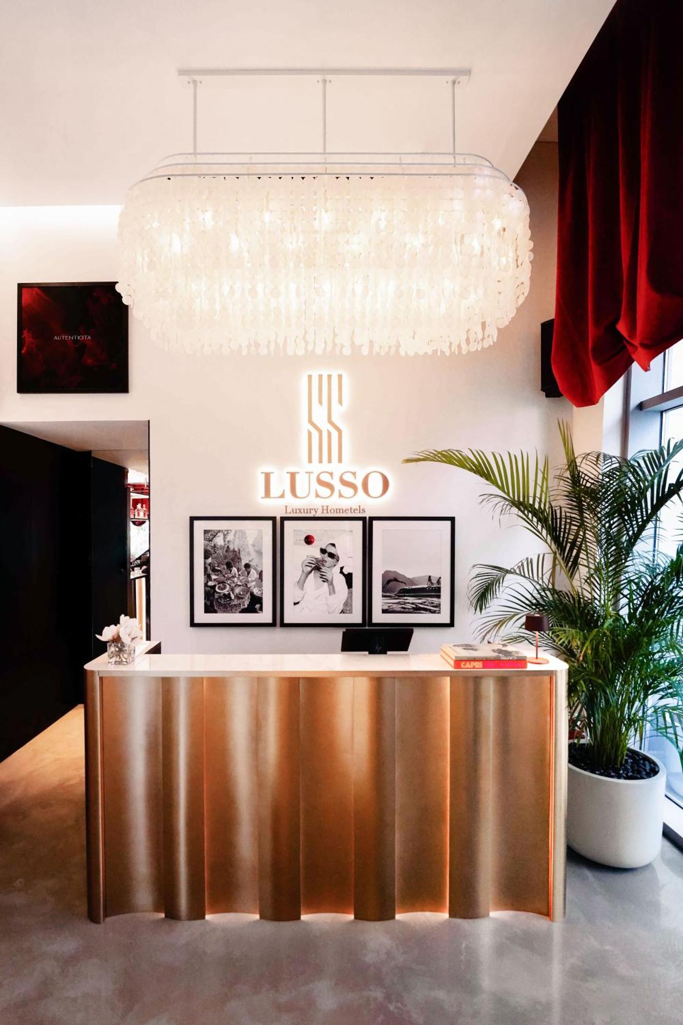 Lusso Hometels J One Business Bay Dubai Dış mekan fotoğraf