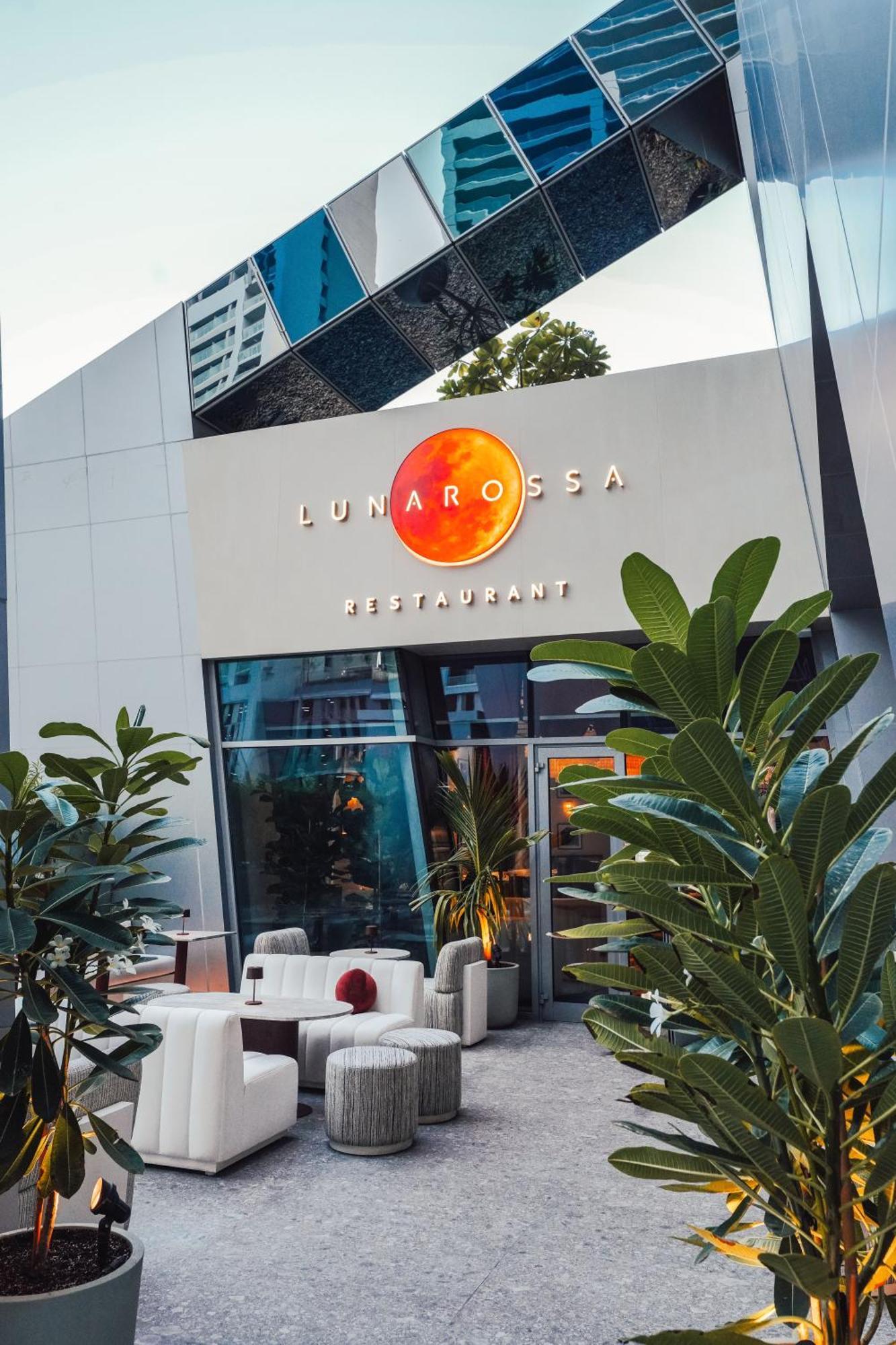 Lusso Hometels J One Business Bay Dubai Dış mekan fotoğraf