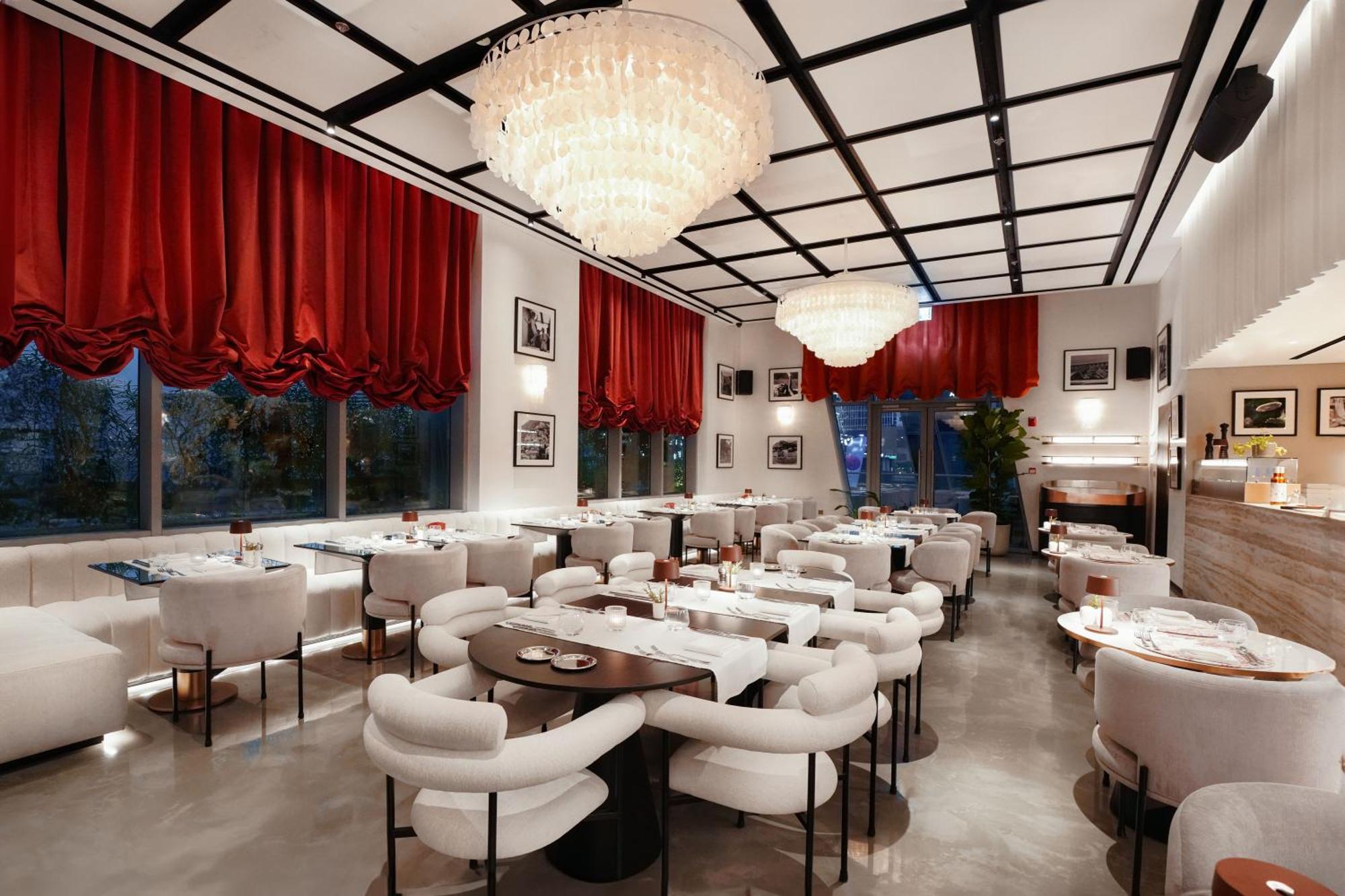 Lusso Hometels J One Business Bay Dubai Dış mekan fotoğraf